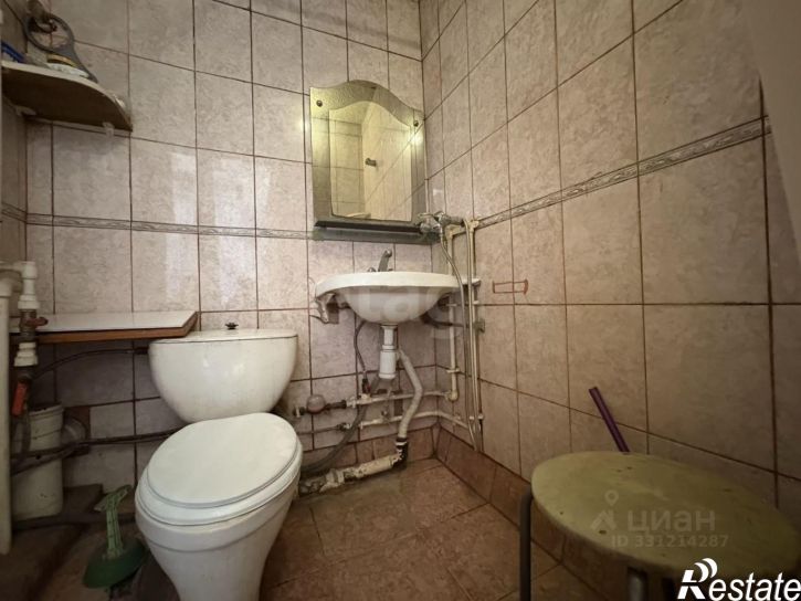 1-комн квартира Олимпийская улица, 22,  д. 22