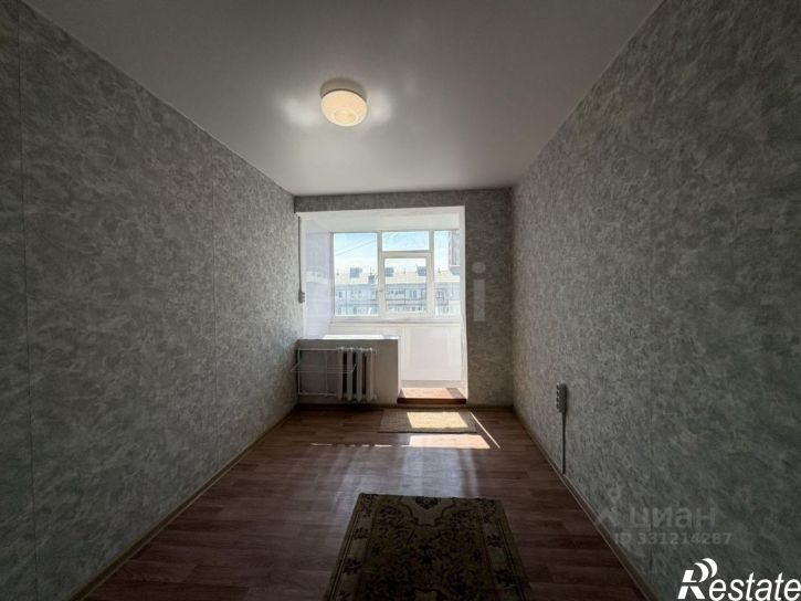 1-комн квартира Олимпийская улица, 22,  д. 22