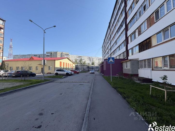 1-комн квартира Олимпийская улица, 22,  д. 22