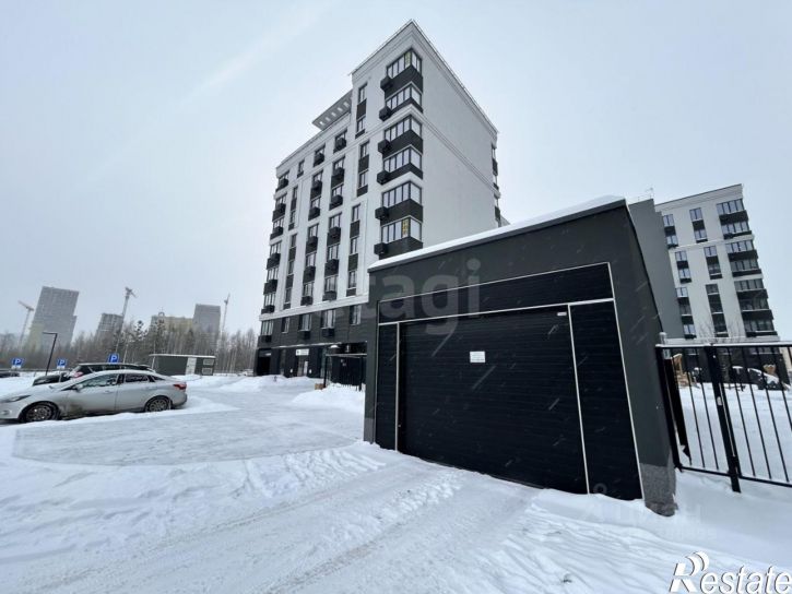 Гараж/парковка улица Тимофея Кармацкого, 3,  д. 3