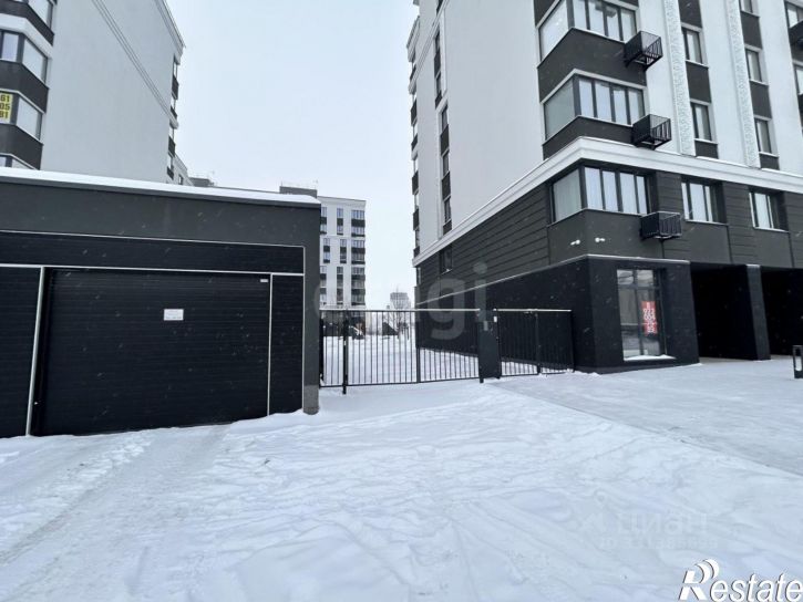 Гараж/парковка улица Тимофея Кармацкого, 3,  д. 3