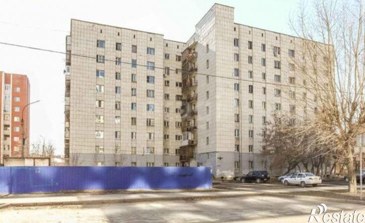 1-комн квартира улица 50 лет Октября, 62А,  д. 62А