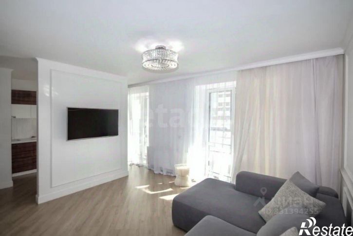 2-комн квартира улица Эрвье, 30 к3,  д. 30 к3