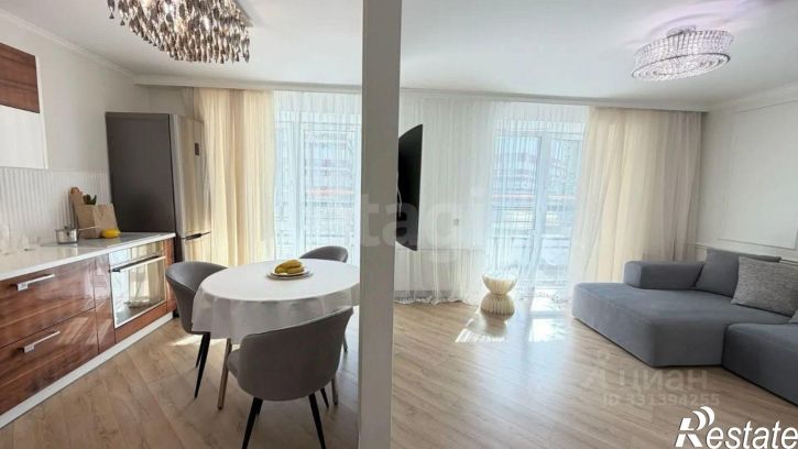 2-комн квартира улица Эрвье, 30 к3,  д. 30 к3
