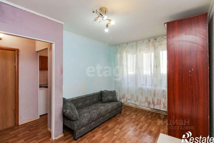 1-комн квартира Вересковая улица, 17 к1,  д. 17 к1