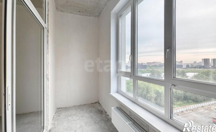 1-комн квартира ул Пожарных и спасателей, 1,  д. 1