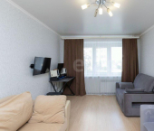 2-комн, 50кв м, этаж 1/9 Вересковая улица, 15 к1