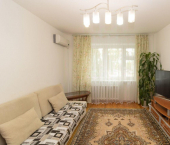 3-комн, 70кв м, этаж 2/10 ул Домостроителей, 6