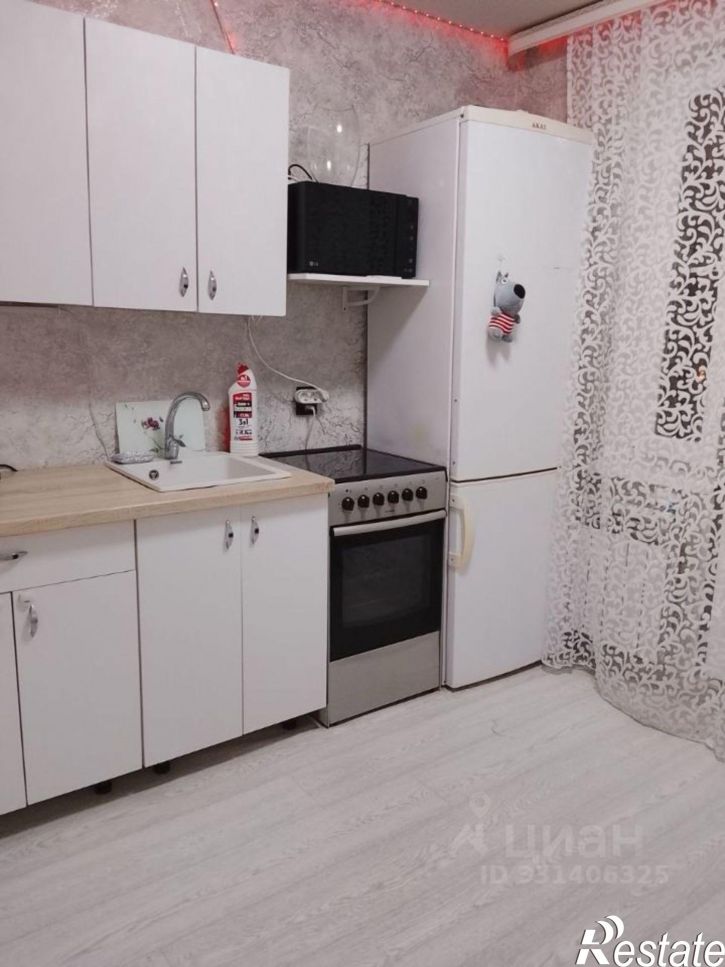 1-комн квартира ул Беловежская, 23,  д. 23