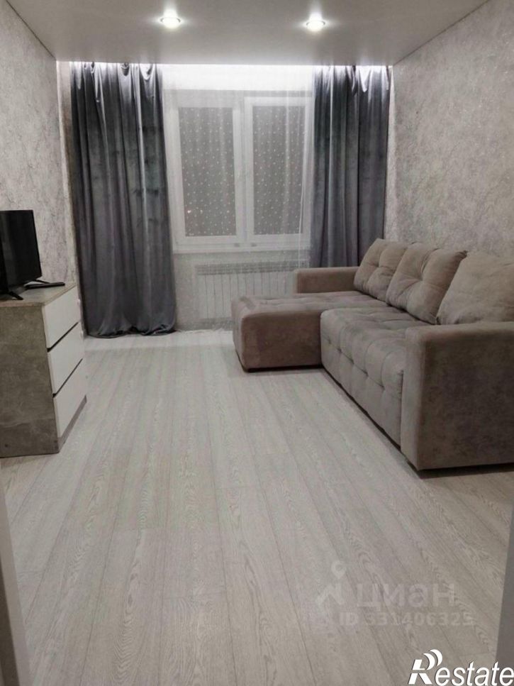 1-комн квартира ул Беловежская, 23,  д. 23