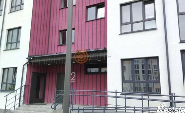 2-комн квартира ул Василия Севергина, 2,  д. 2