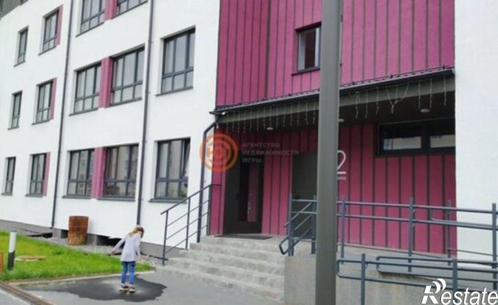 2-комн квартира ул Василия Севергина, 2,  д. 2