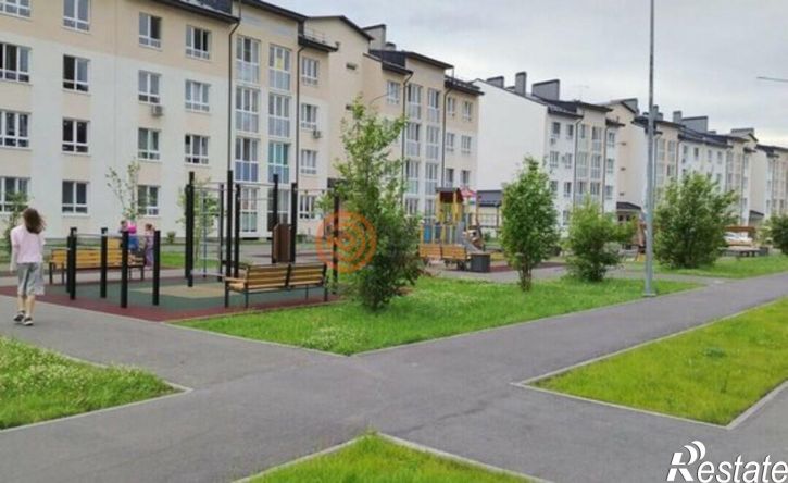 2-комн квартира ул Василия Севергина, 2,  д. 2