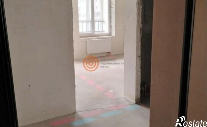 2-комн квартира ул Василия Севергина, 2,  д. 2