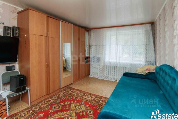 1-комн квартира Олимпийская улица, 8,  д. 8