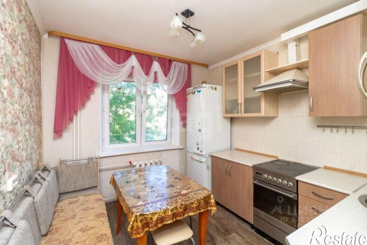 1-комн квартира Солнечный проезд, 22,  д. 22