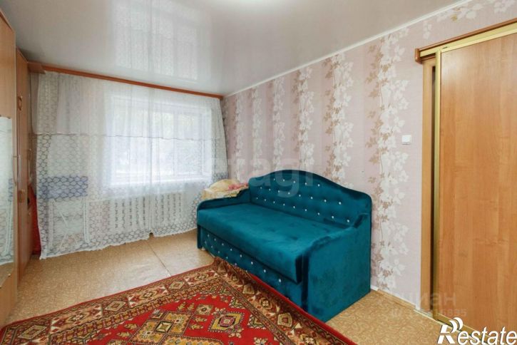 1-комн квартира Олимпийская улица, 8,  д. 8