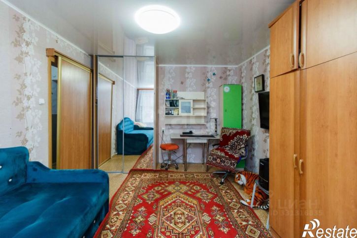 1-комн квартира Олимпийская улица, 8,  д. 8