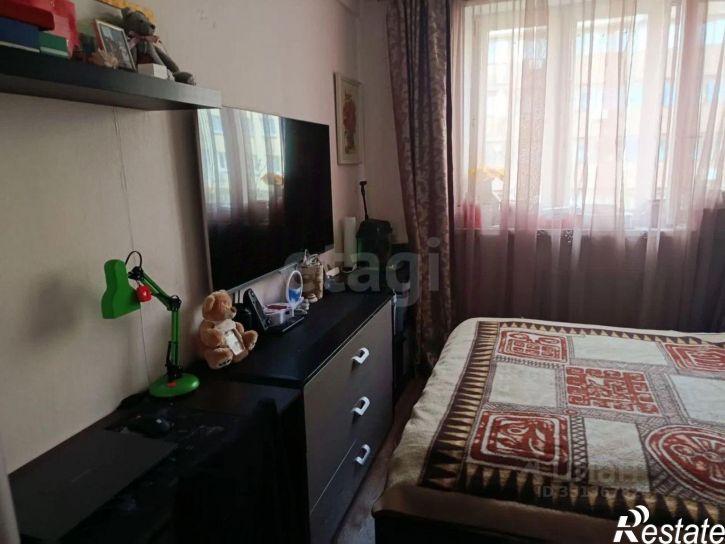 1-комн квартира улица Академика Сахарова, 42,  д. 42
