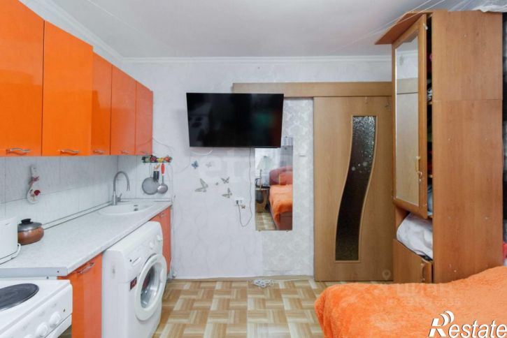 1-комн квартира Олимпийская улица, 8,  д. 8