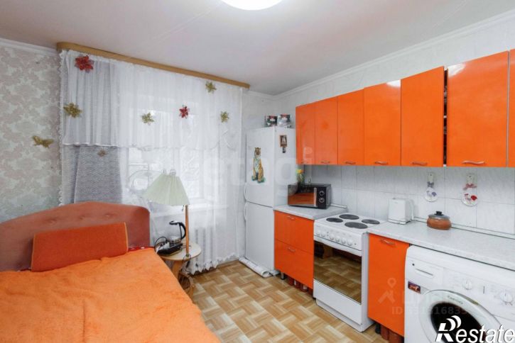 1-комн квартира Олимпийская улица, 8,  д. 8