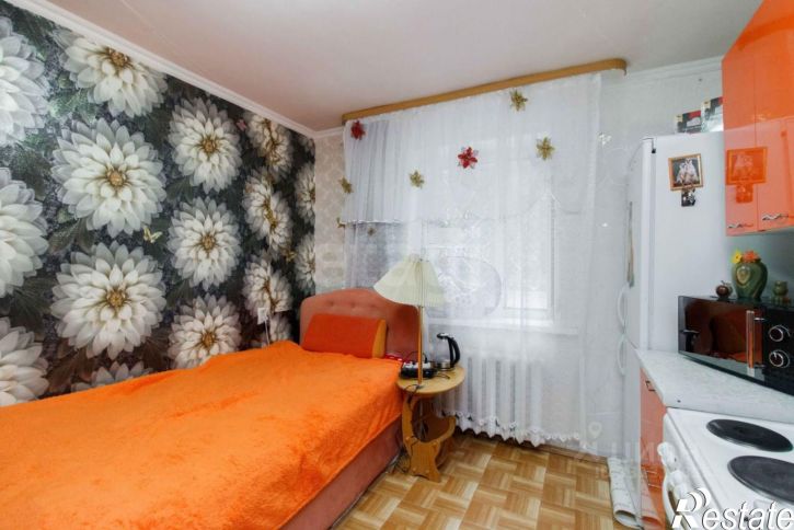 1-комн квартира Олимпийская улица, 8,  д. 8