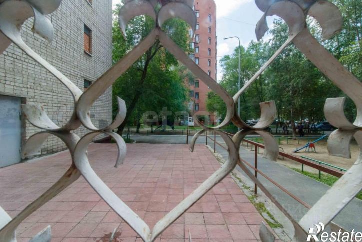 1-комн квартира Олимпийская улица, 8,  д. 8