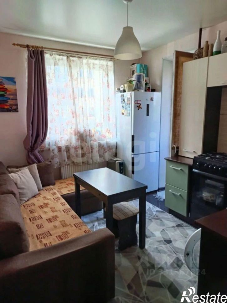 1-комн квартира улица Академика Сахарова, 42,  д. 42