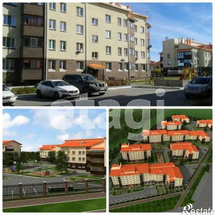 1-комн квартира улица Академика Сахарова, 42,  д. 42