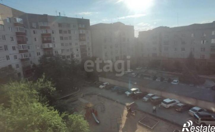 4-комн квартира улица Пржевальского, 35/2,  д. 35/2