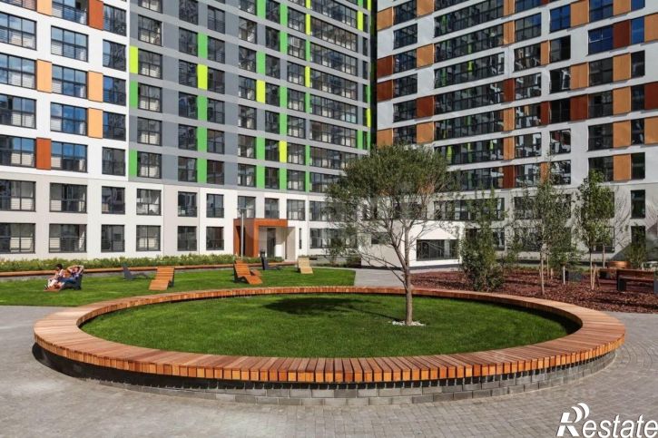 1-комн квартира ул 50 лет Октября, 57б 2,  д. 57б 2,  к. 2