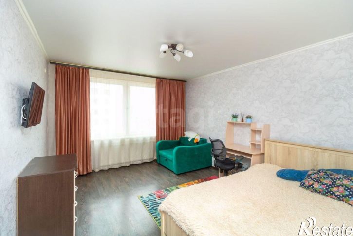 1-комн квартира Тихий пр-д, 4,  д. 4