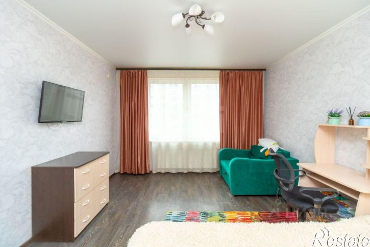 1-комн квартира Тихий пр-д, 4,  д. 4
