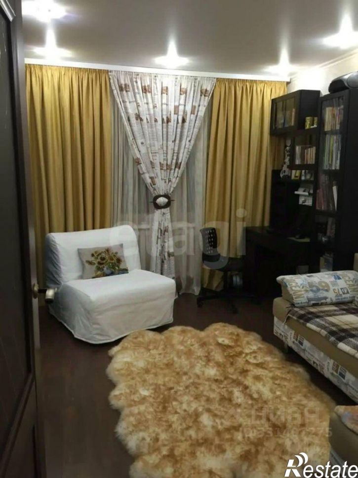 2-комн квартира ул Пермякова, 70 1,  д. 70 1,  к. 1