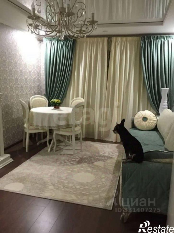 2-комн квартира ул Пермякова, 70 1,  д. 70 1,  к. 1
