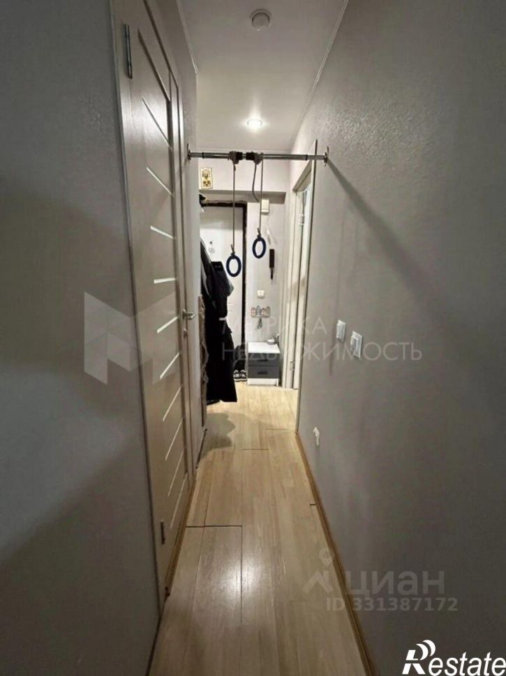 1-комн квартира Волгоградская улица, 103,  д. 103