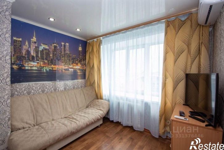 1-комн квартира улица Мельникайте, 80,  д. 80