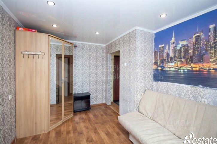 1-комн квартира улица Мельникайте, 80,  д. 80