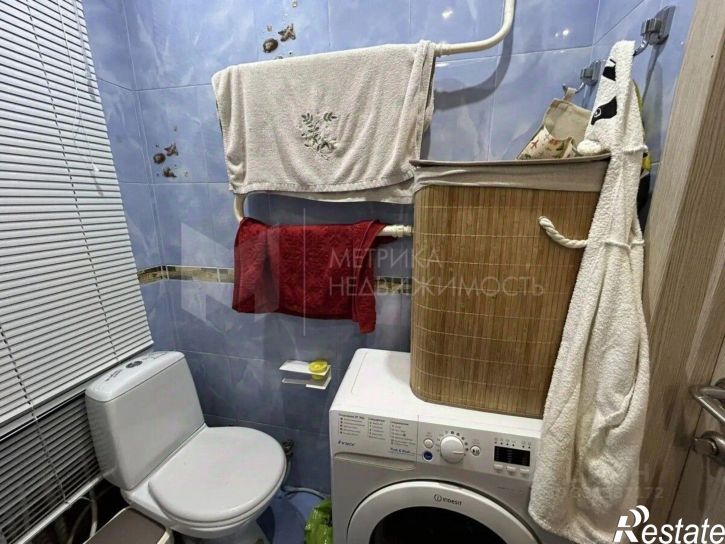 1-комн квартира Волгоградская улица, 103,  д. 103
