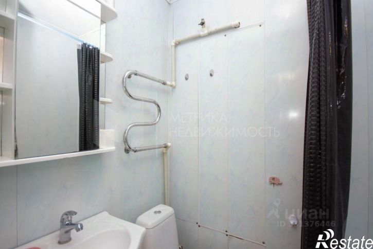 1-комн квартира улица Мельникайте, 80,  д. 80