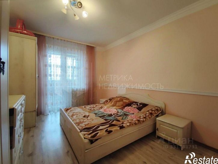 3-комн квартира улица Александра Логунова, 3,  д. 3