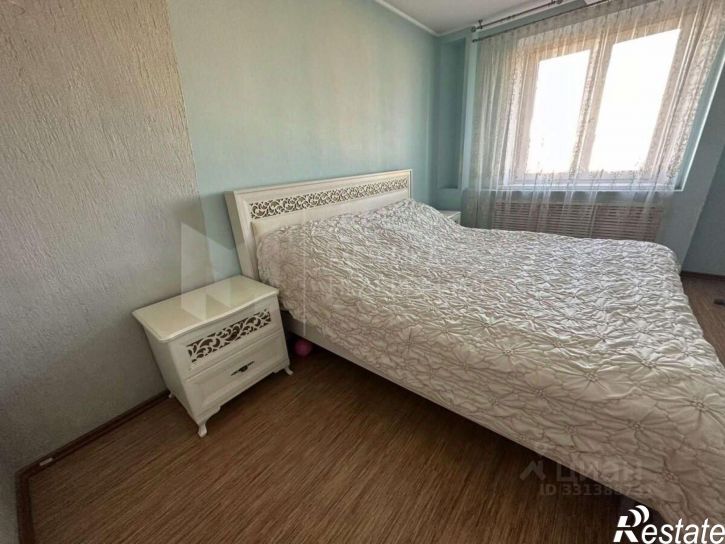 3-комн квартира улица Александра Логунова, 3,  д. 3