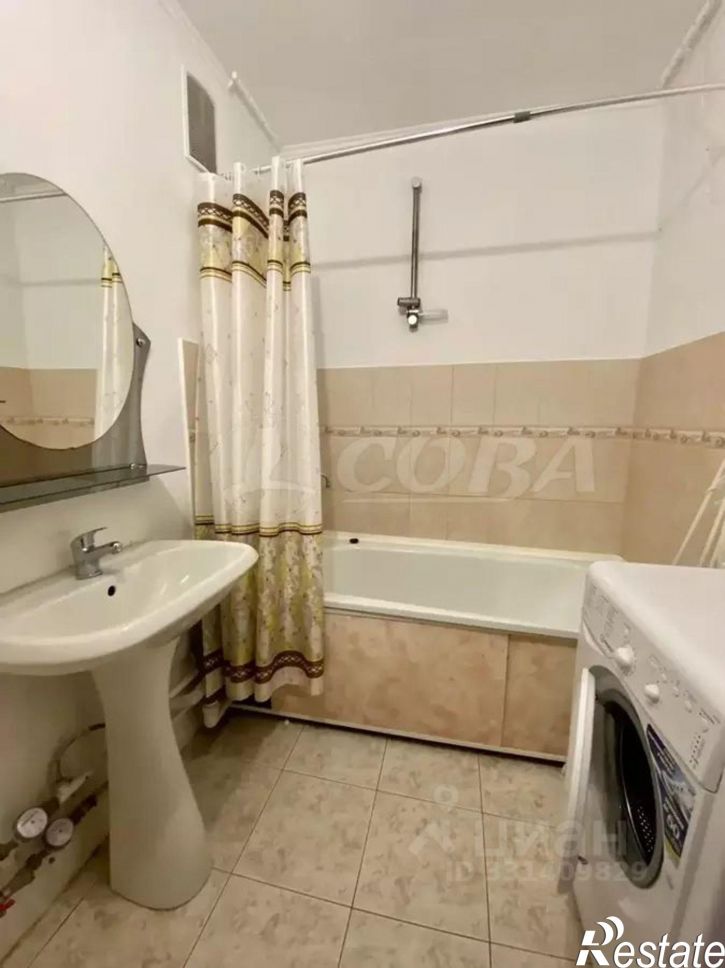 1-комн квартира Широтная улица, 128А,  д. 128А