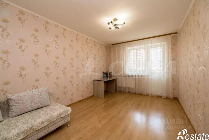 1-комн квартира улица Василия Гольцова, 3 к2,  д. 3 к2