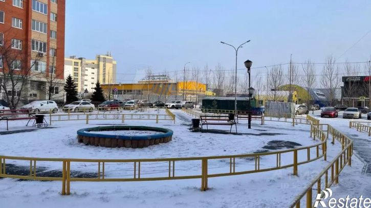 1-комн квартира улица Газовиков, 55,  д. 55