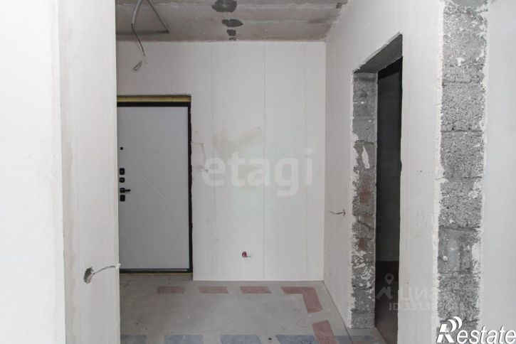 1-комн квартира ул Александра Звягина, 10,  д. 10