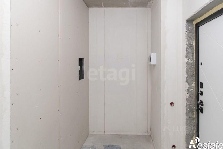 1-комн квартира ул Александра Звягина, 10,  д. 10
