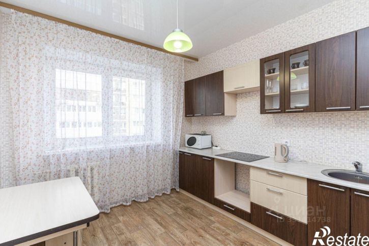 2-комн квартира ул Прокопия Артамонова, 8,  д. 8