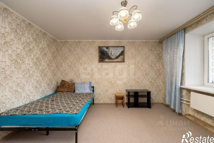 1-комн квартира Малая Боровская улица, 7,  д. 7