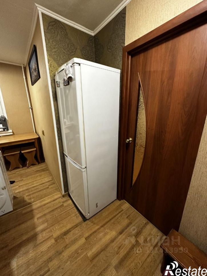 1-комн квартира ул Авторемонтная, 17,  д. 17